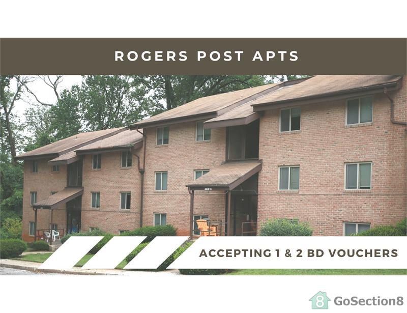 4018 N Rogers Ave #D, Gwynn Oak, MD 21207