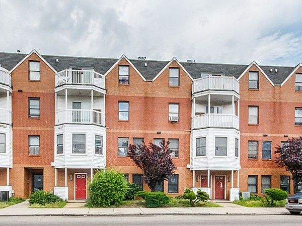 336 Adams St #9, Dorchester, MA 02122
