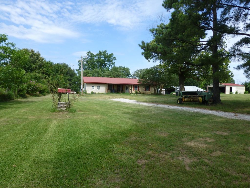 3229 Legates Rd, Idabel, OK - 4 Bed, 1 Bath Single-Family Home - 19