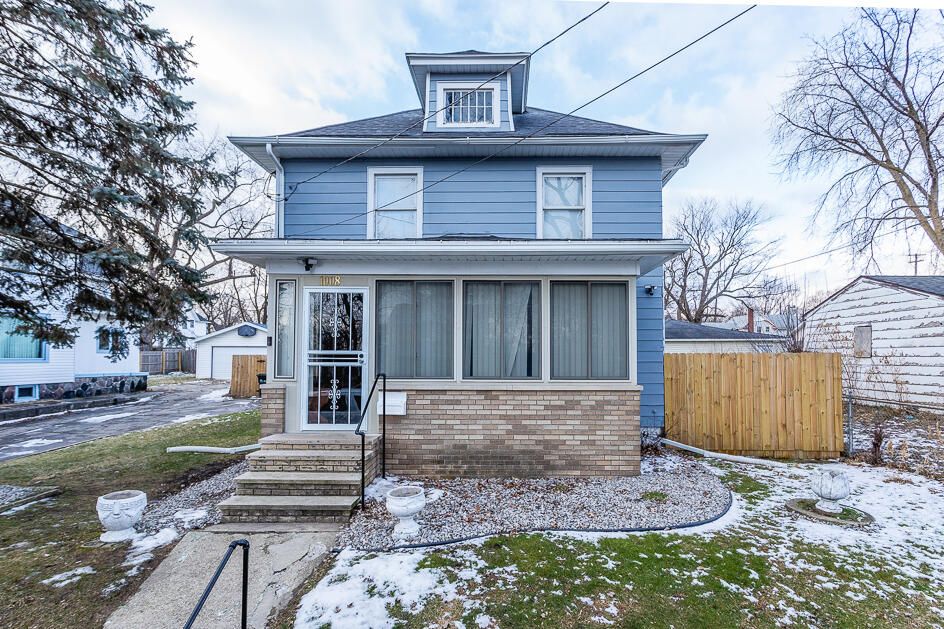 1008 Martin St, Jackson, MI 49203