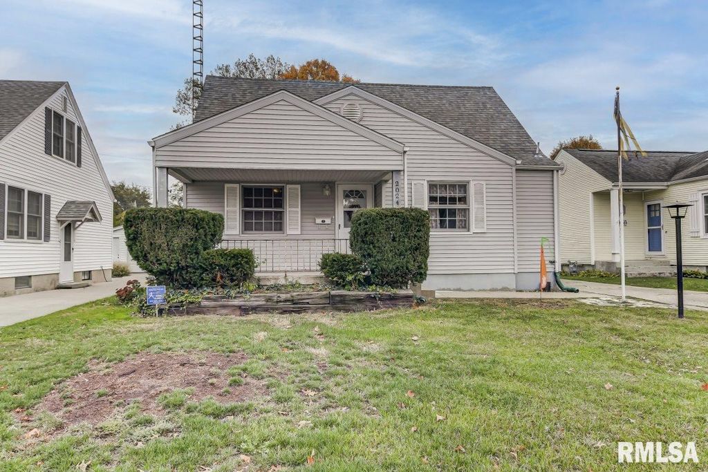 2024 N 6th St, Springfield, IL 62702 - 3 Bed, 2 Bath Single-Family Home - MLS# CA1003448 - 43