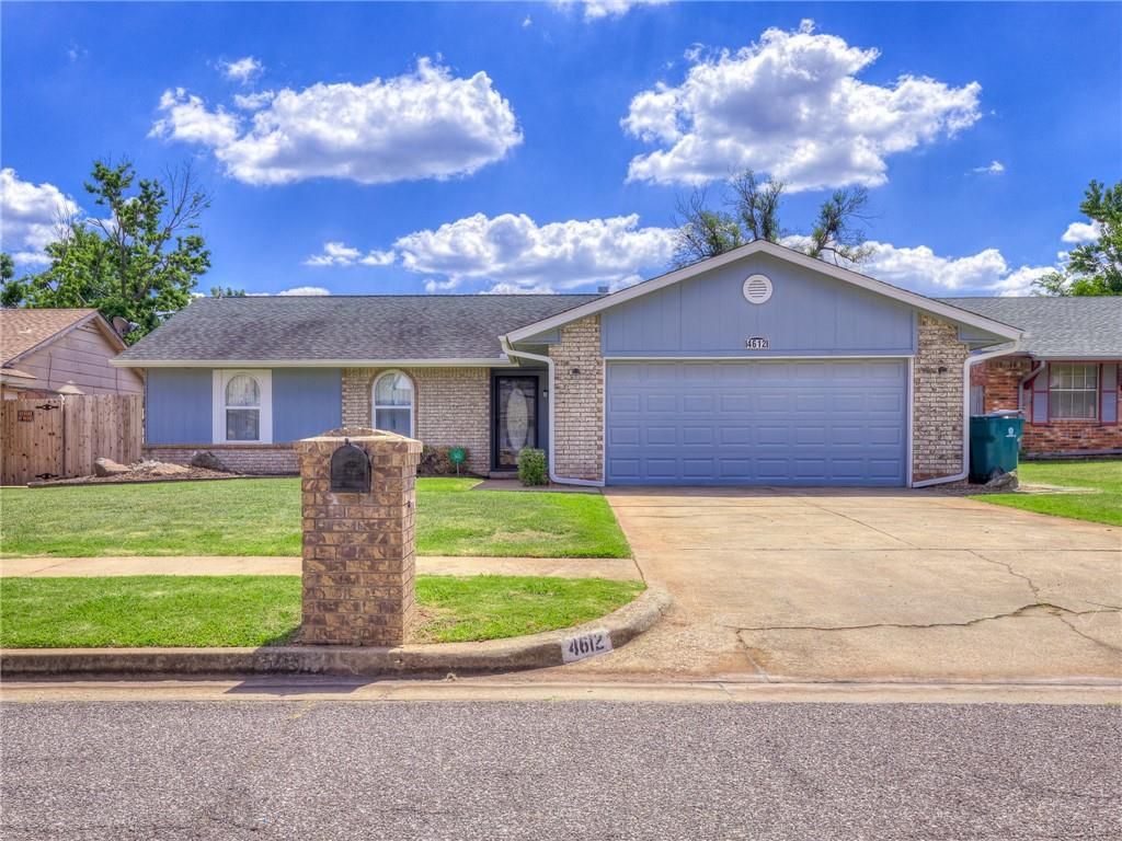 4612 SE 49th St, Oklahoma City, OK 73135