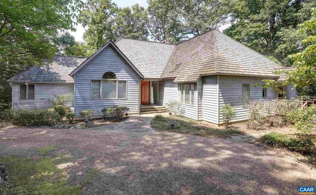 345 Terrell Ct, Charlottesville, VA 22901 MLS 619953