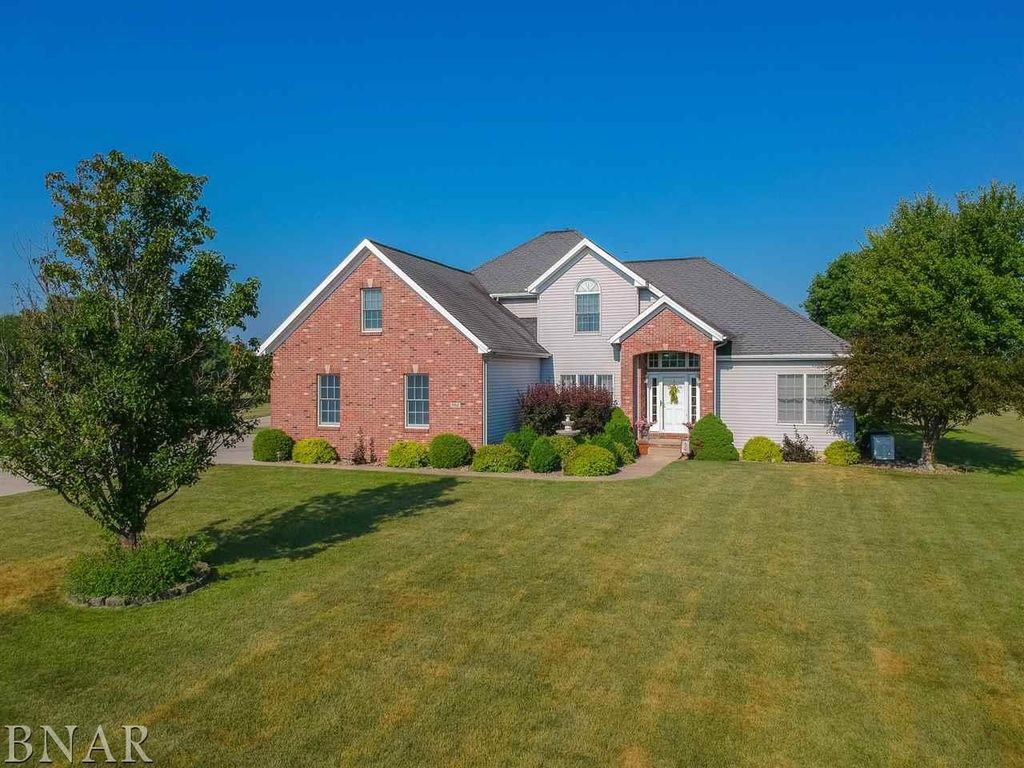 3322 Country Meadow Ln, Heyworth, IL 61745 Trulia