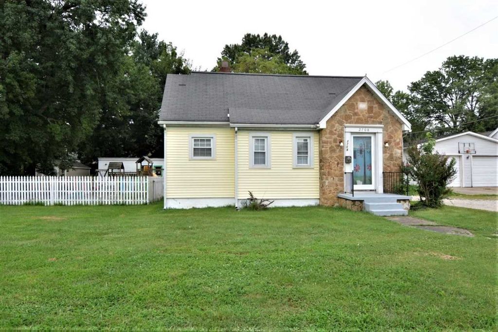 2708 Washington Ave, Evansville, IN 47714 Trulia