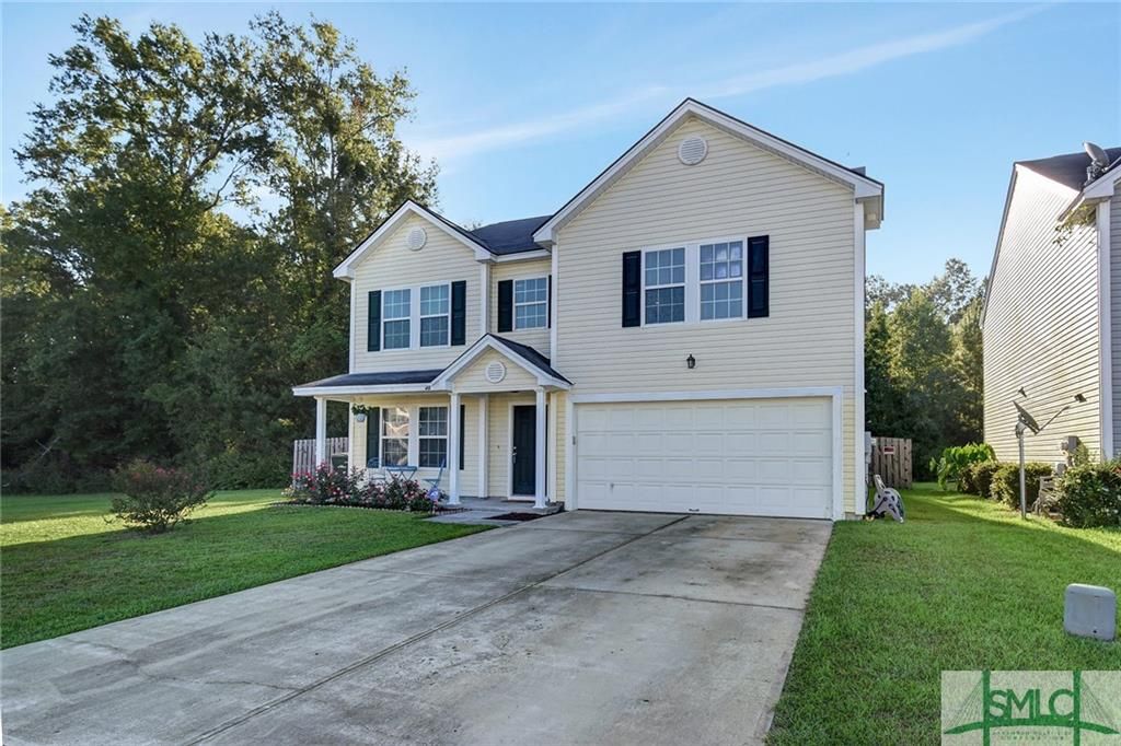 46 Old Mill Rd, Port Wentworth, GA 4 Bed, 3 Bath SingleFamily Home