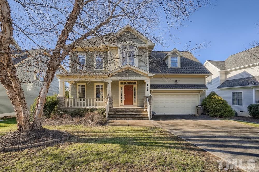 1097 Trentini Ave, Wake Forest, NC 27587