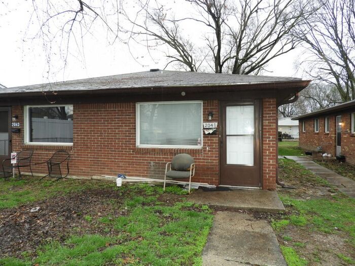 2041 N  Rochester Ave, Indianapolis, IN 46222