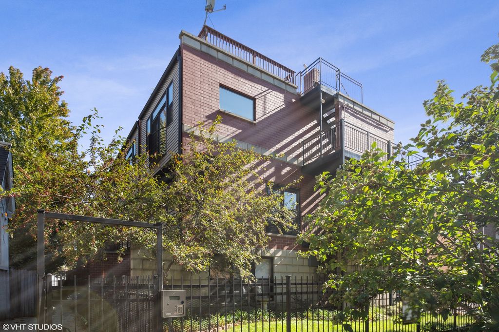 6417 N Paulina St #H, Chicago, IL 60626