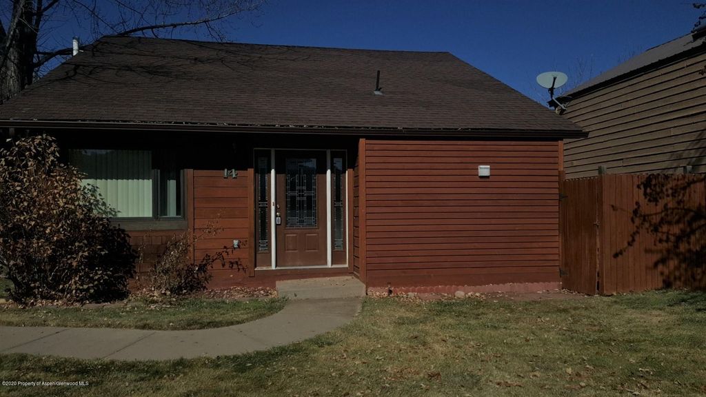 3901 Mountain Dr #14, Glenwood Springs, CO 81601