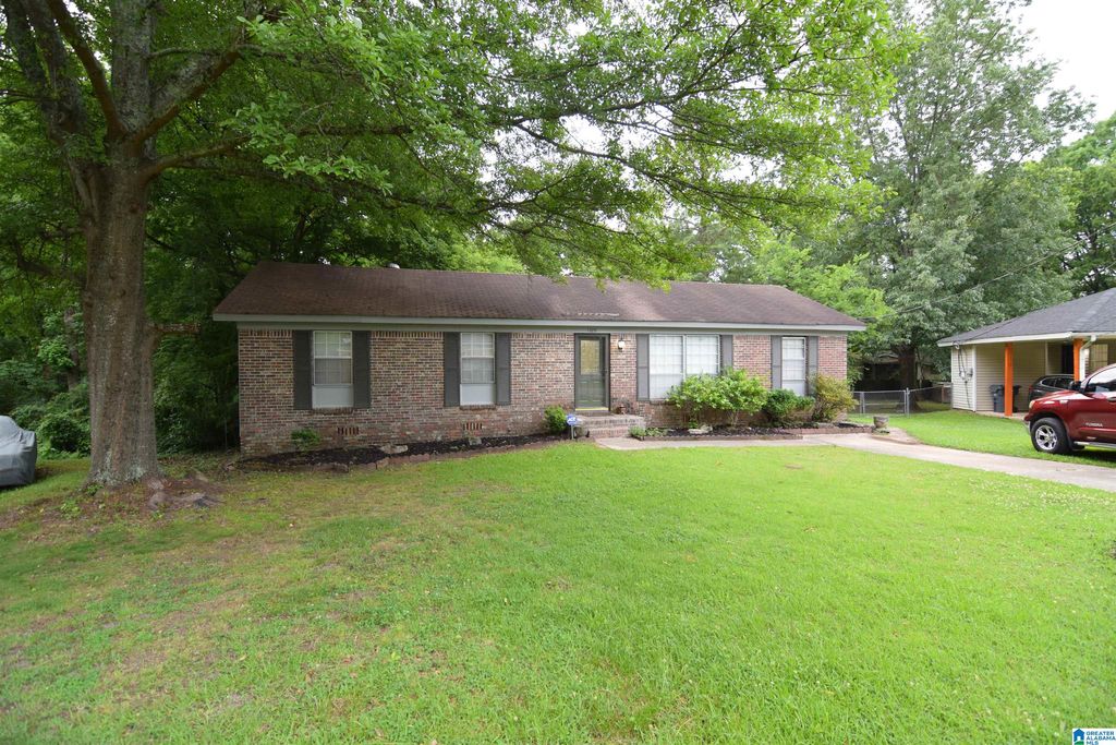 1709 5th Way NW, Center Point, AL 35215 Trulia