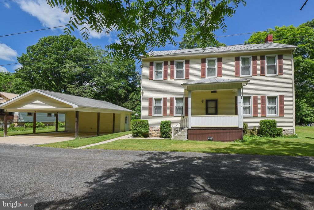 18705 Temperance Row, Barton, MD 21521 MLS MDAL2009112 Trulia