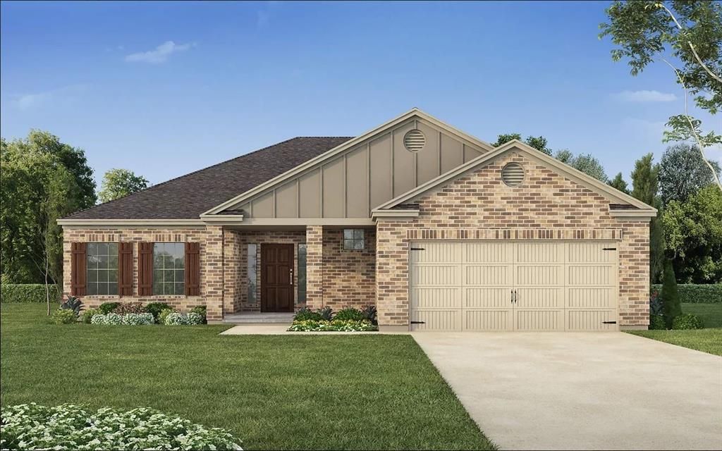 257 Inwood Dr, West Columbia, TX 77486