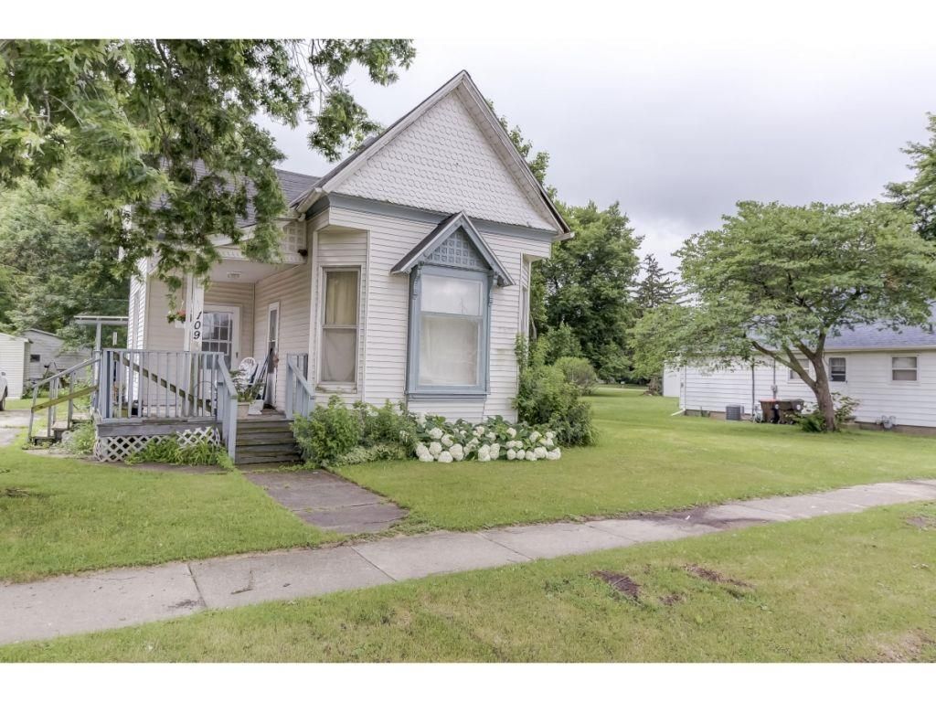 109 E South St, Cerro Gordo, IL 61818 Trulia
