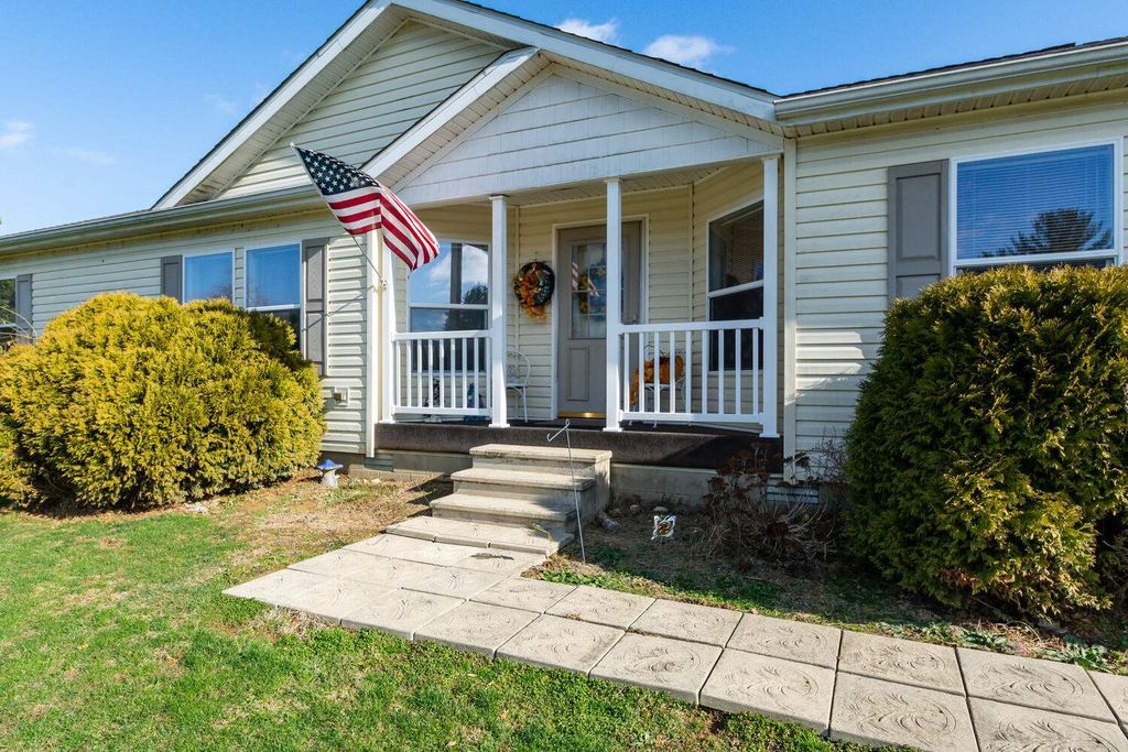 8110 Switchboard Rd, Spencer, IN 47460 Trulia