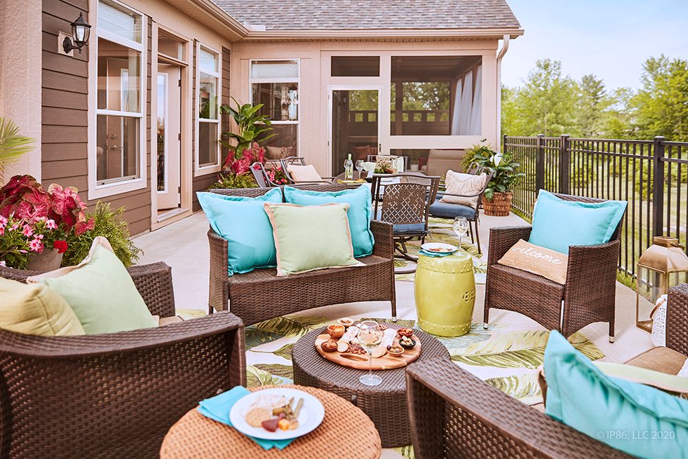 The Courtyards at The Heritage Andover, KS Trulia