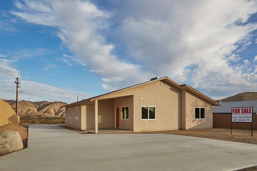 9625 Bella Vista Dr, Morongo Valley, CA 92256 Trulia