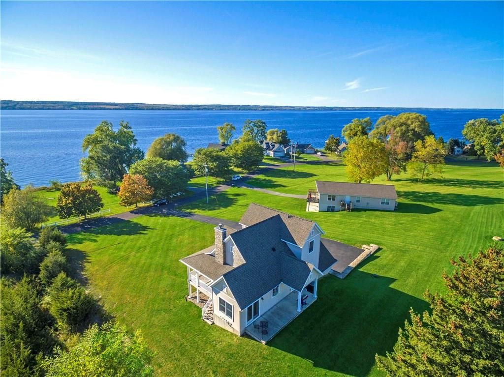 5823 E Lake Rd, Romulus, NY 14541 Trulia