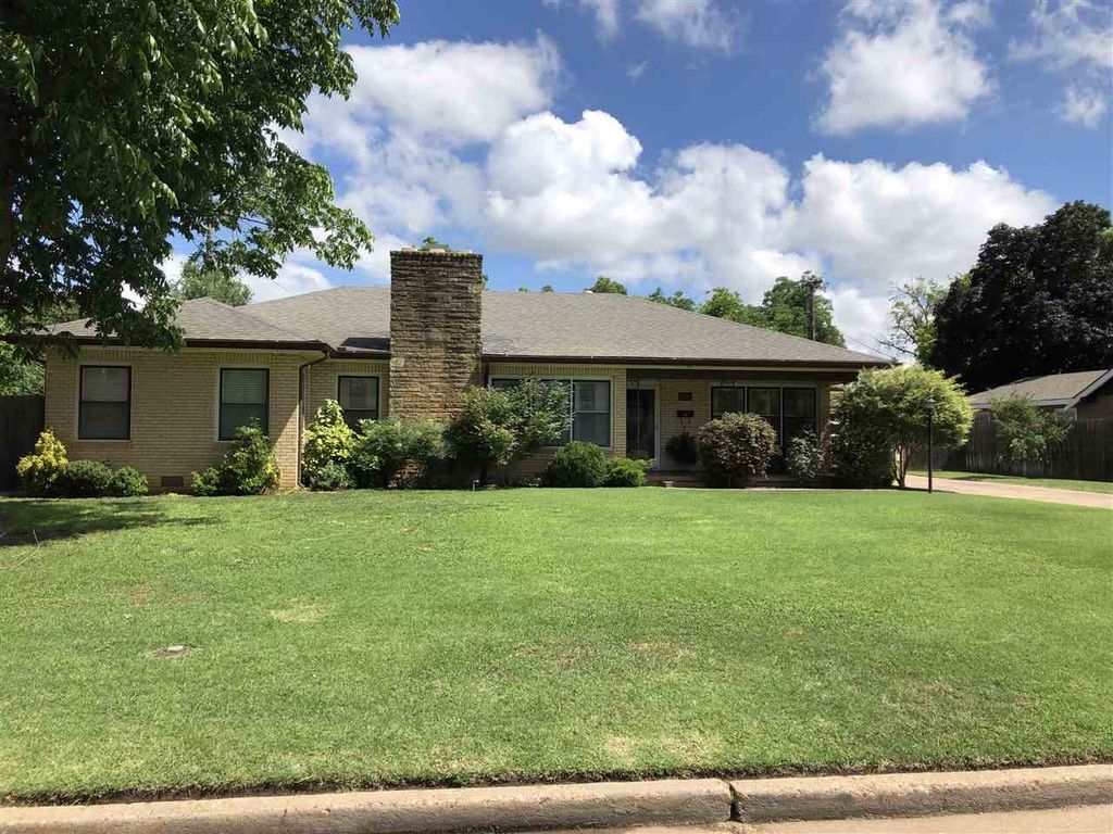 1320 W Wynona Ave, Enid, OK 73703 Trulia
