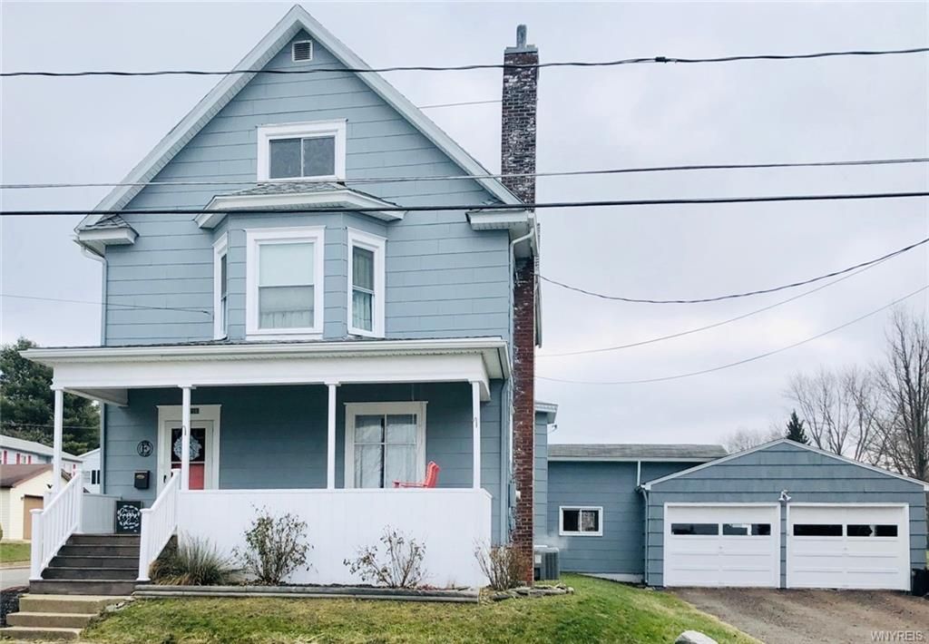 718 King St, Olean, NY 14760