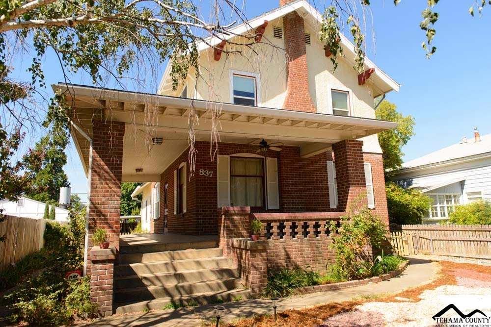 837 Jackson St, Red Bluff, CA 96080
