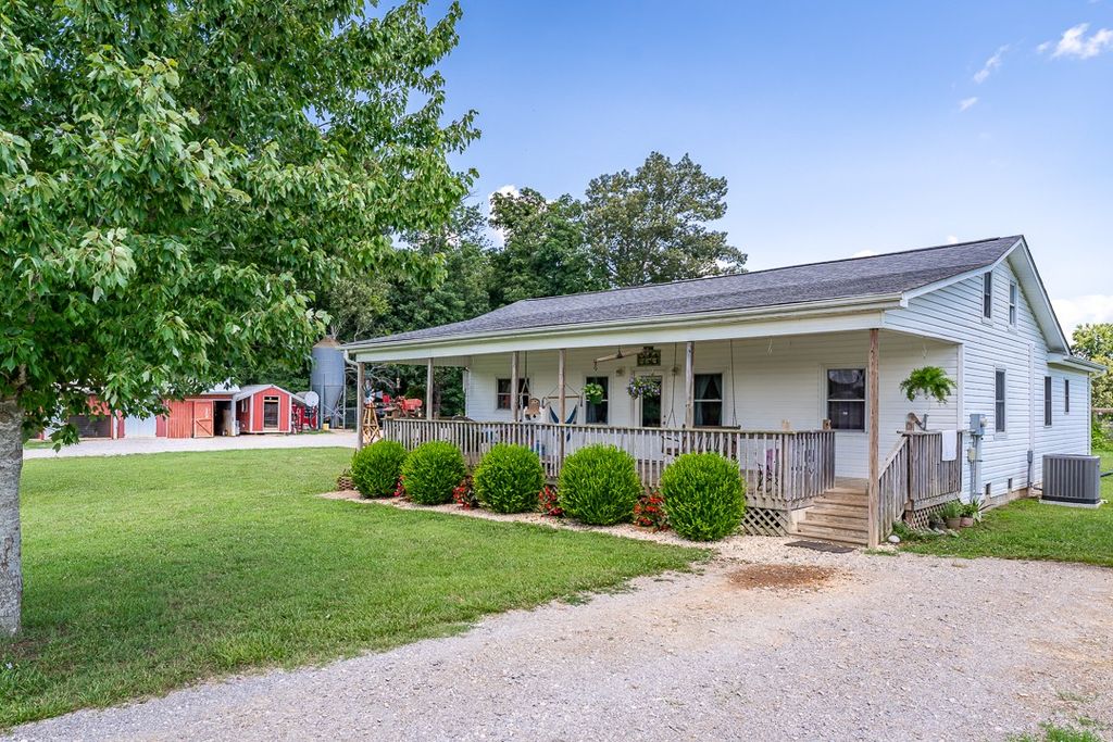 1482 E Bethlehem Rd, Doyle, TN 38559 See Estimated Value