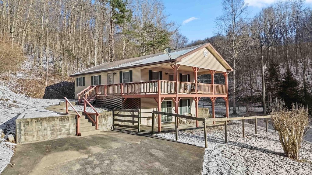 1386 Sulphur Springs Hollow Rd, Somerset, KY 42501