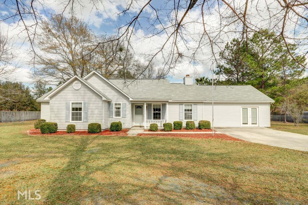 3015 McCall Rd, Rincon, GA 31326 Trulia