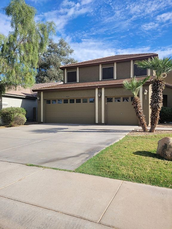 969 S Western Skies Dr, Gilbert, AZ 85296