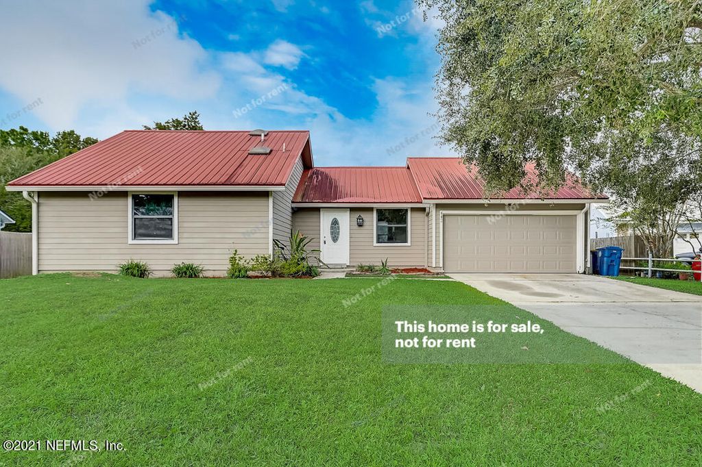 442 Cockatiel Dr, Jacksonville, FL 32225