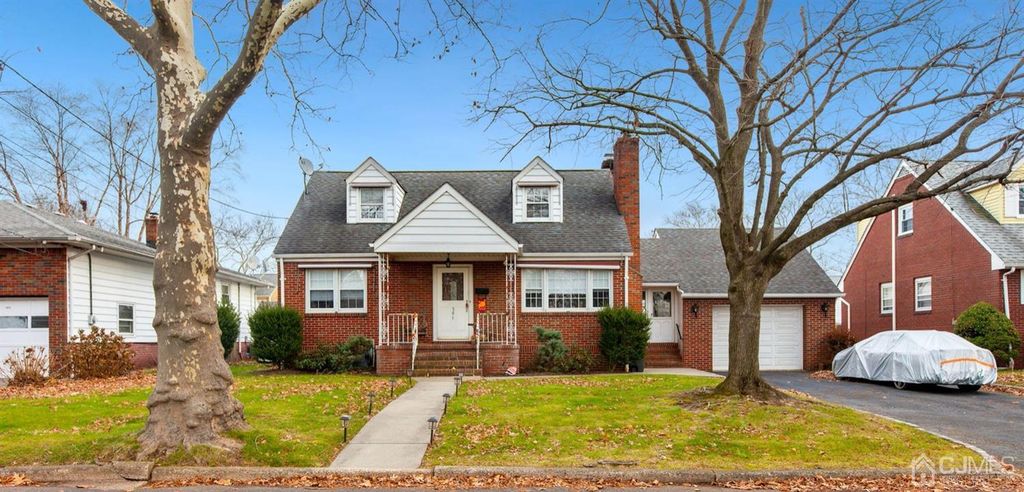 391 Princeton Ave, Rahway, NJ 07065