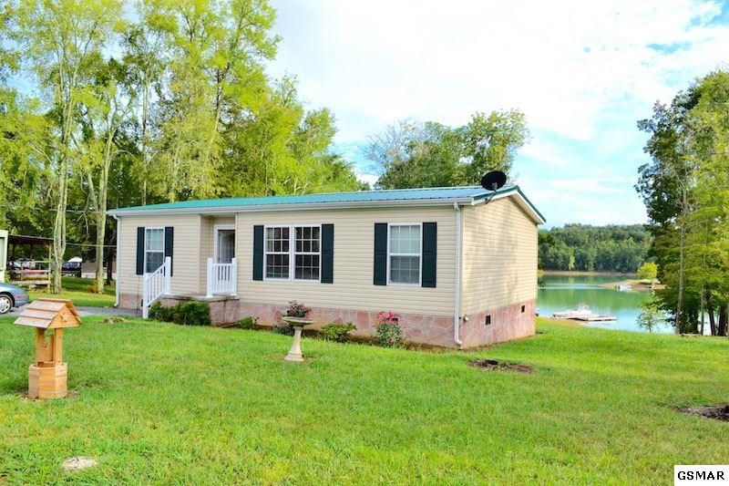 975 Leisure Ln, Sevierville, TN - 3 Bed, 2 Bath Mobile / Manufactured