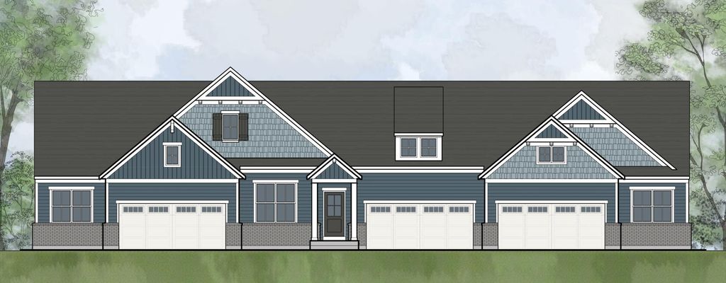 Astoria Plan in Billingsley - The Retreat, Batavia, OH 45103
