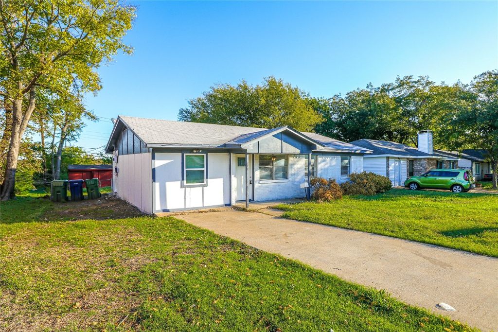 921 Richard Dr, Garland, TX 75040 Trulia