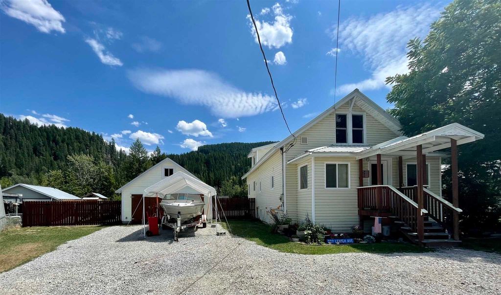 327 Lehigh Ave, Metaline Falls, WA 99153 Trulia