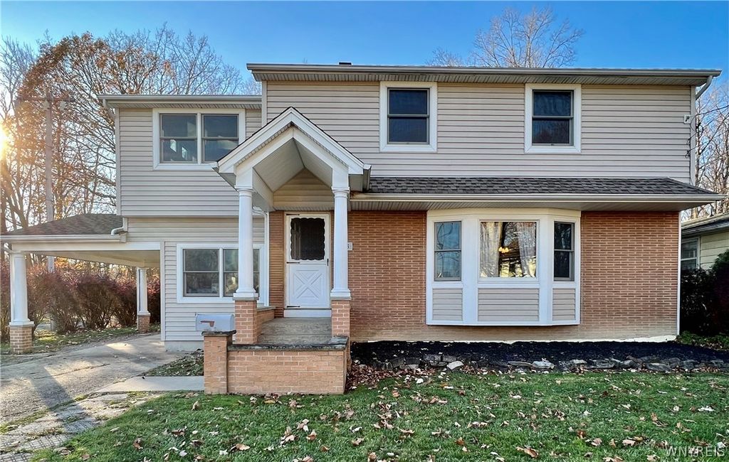 1256 Doebler Dr, North Tonawanda, NY 14120 MLS B1443833 Trulia