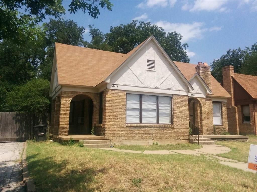 2717 Carter Ave, Fort Worth, TX 76103 Trulia