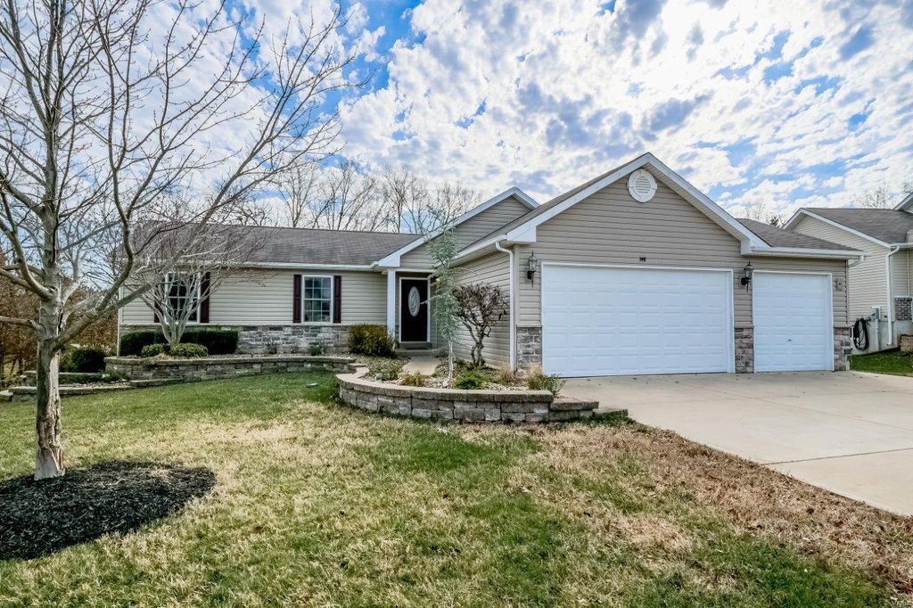 140 Rockport Dr, Troy, MO 63379 Trulia