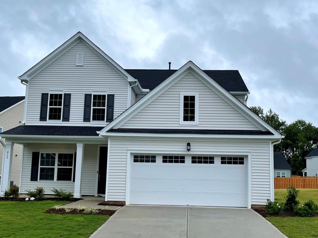 415 Rittenhouse Ct #415, Fuquay Varina, NC 27526