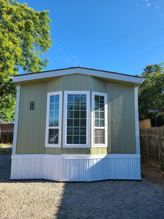 the house modesto giving