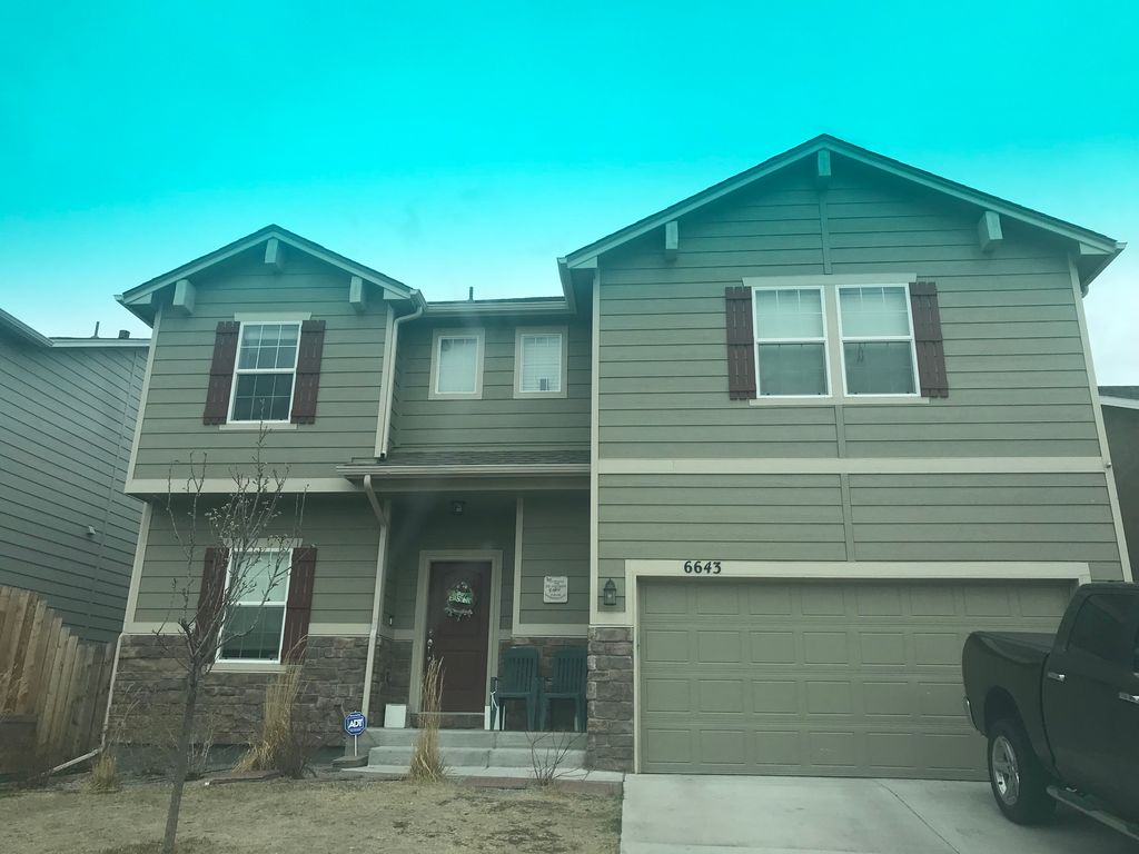 6643 Wexford Dr, Colorado Springs, CO 80923