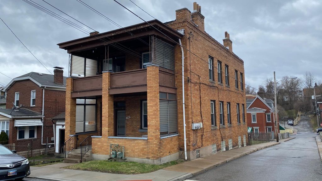 100 Saint Joseph St 1, Mount Oliver, PA 15210 Trulia