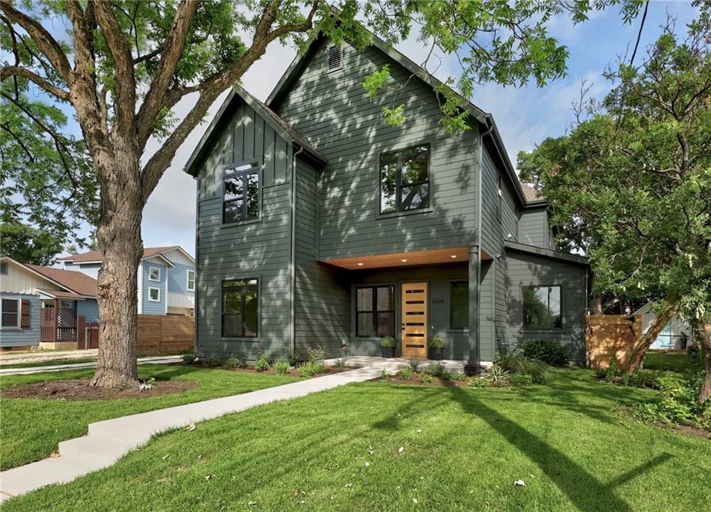 6400 Laird Dr, Austin, TX 78757