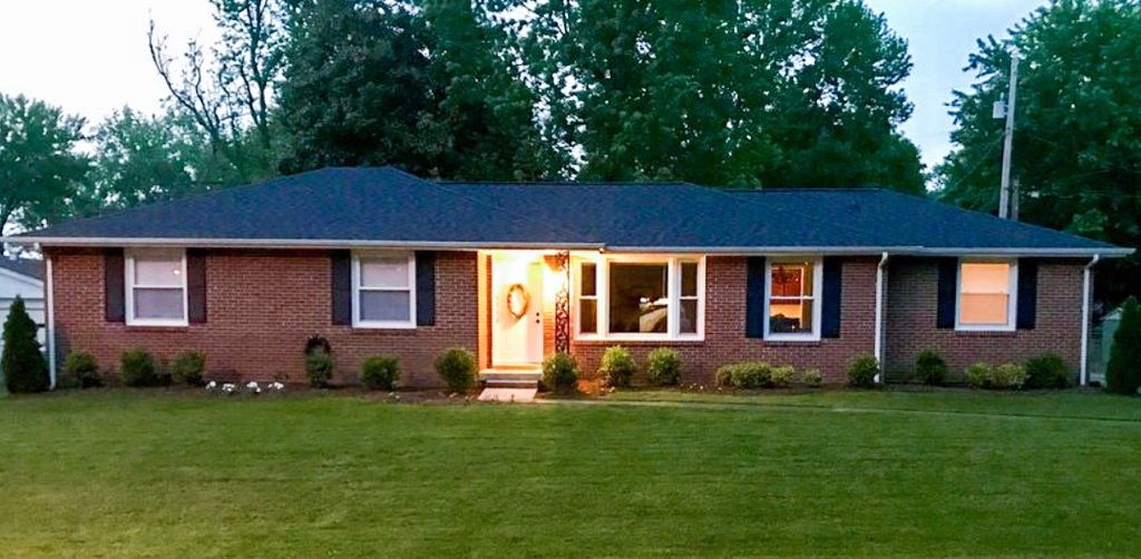 clarksville tn home buidlers