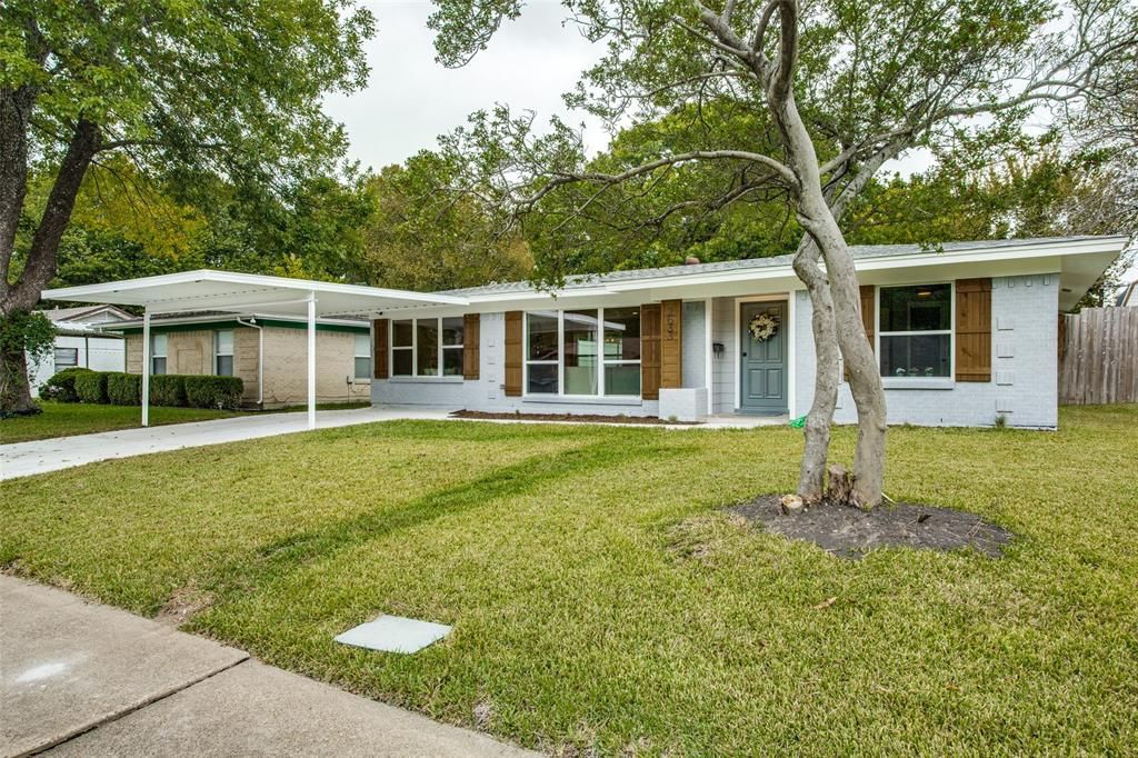 2633 Materhorn Dr, Dallas, TX 75228