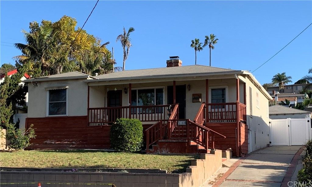 1166 W 37th St, San Pedro, CA 90731