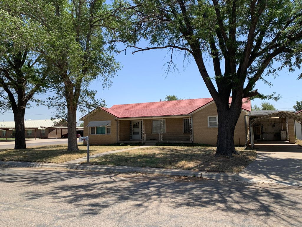 501 Roland St, Spearman, TX 79081 Trulia