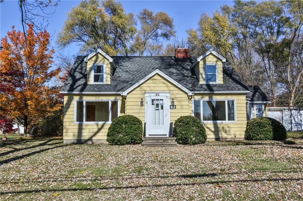 62 Chestnut Ridge Rd, Rochester, NY 14624 3 Bed, 1 Bath SingleFamily