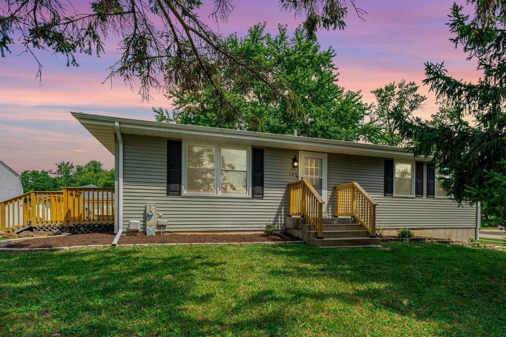 120 W Washington St, Cedarville, IL 61013 Trulia