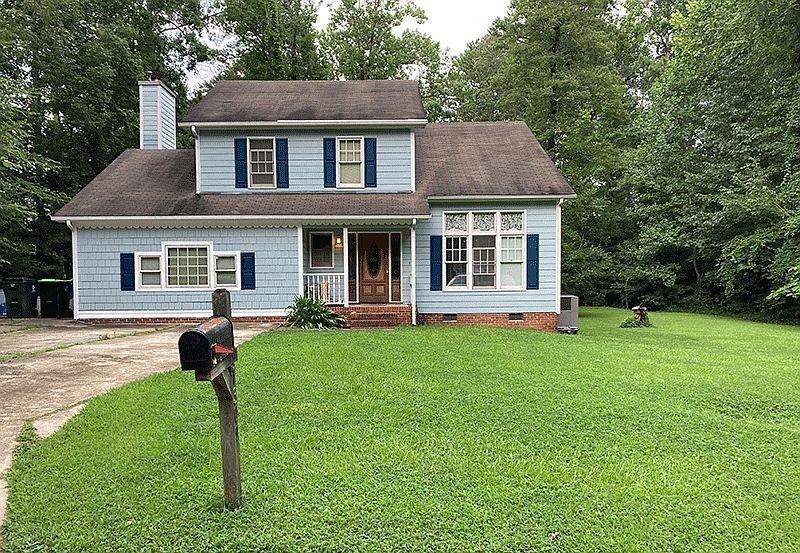 7309 Abron Dr, Durham, NC 27713